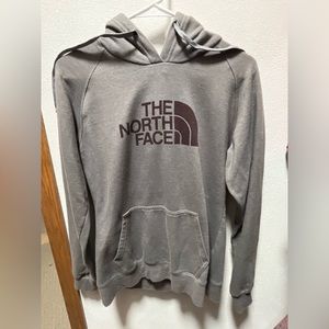 The North Face hoodie